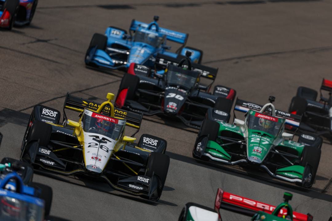 Superlicence F1 : la FIA revalorise l’IndyCar dès 2026 🚀🇺🇸