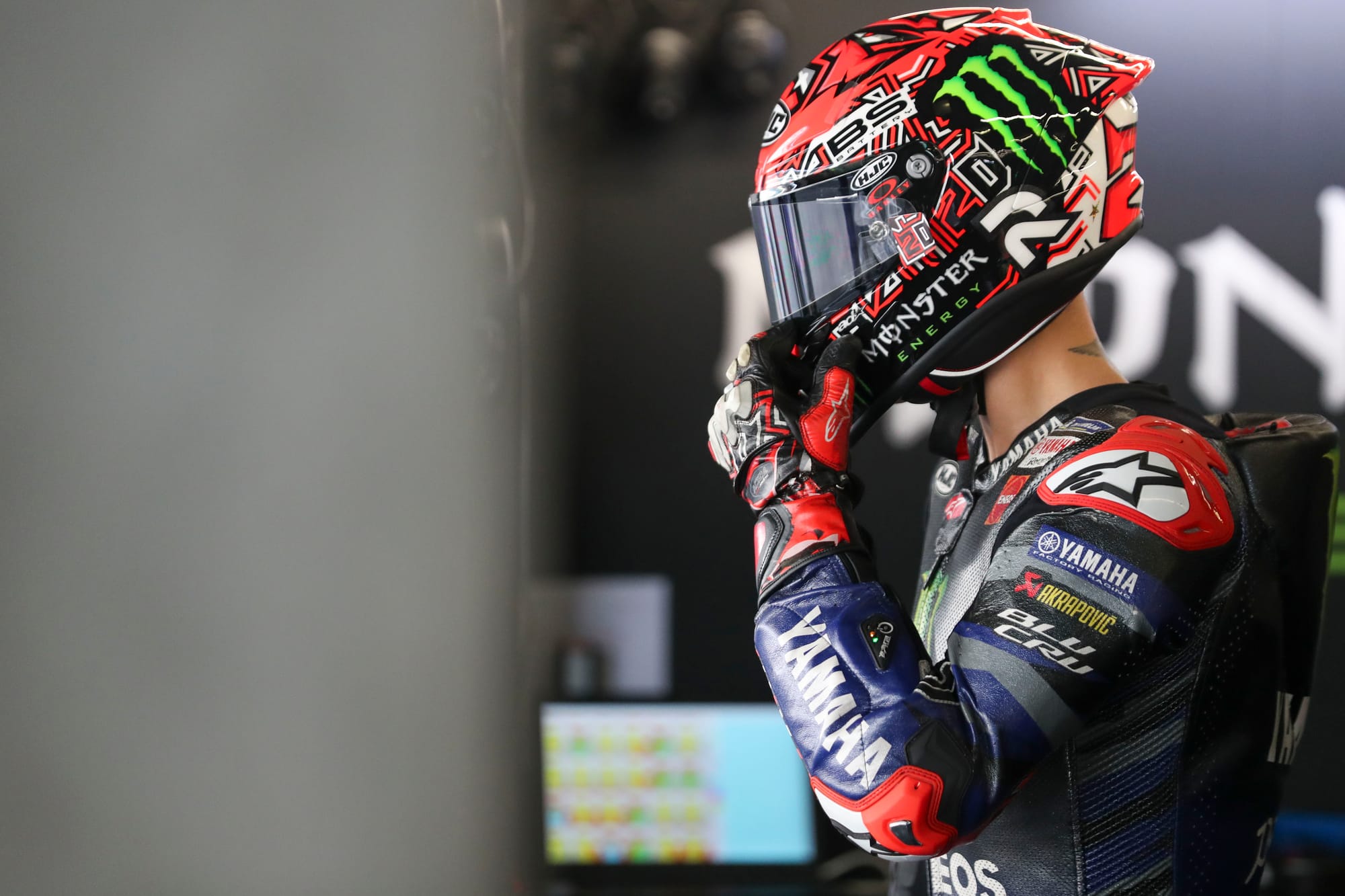 Quartararo face Ă son destin chez Yamaha : lâultimatum qui peut tout changer en MotoGP đ„