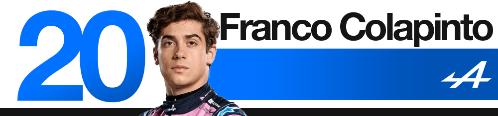 Tous les pilotes F1 2025 classés du pire au meilleur