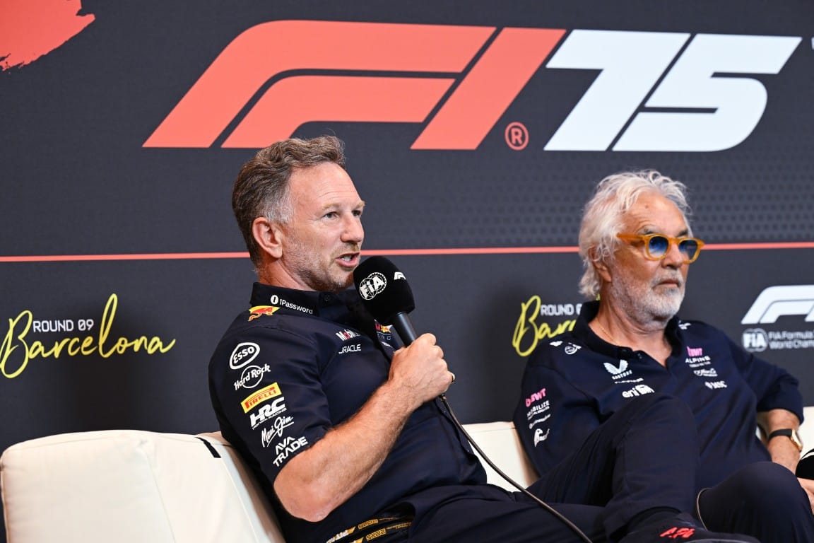 Christian Horner et l’énigme Alpine : equity, stratégie et le pari d’un retour F1 en 2026