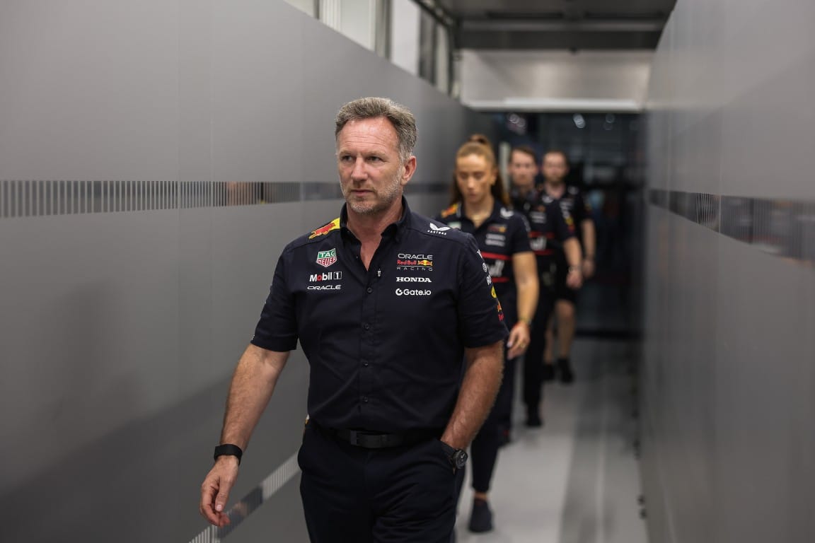 Ce qui se passe vraiment avec Horner, Alpine et son avenir en F1