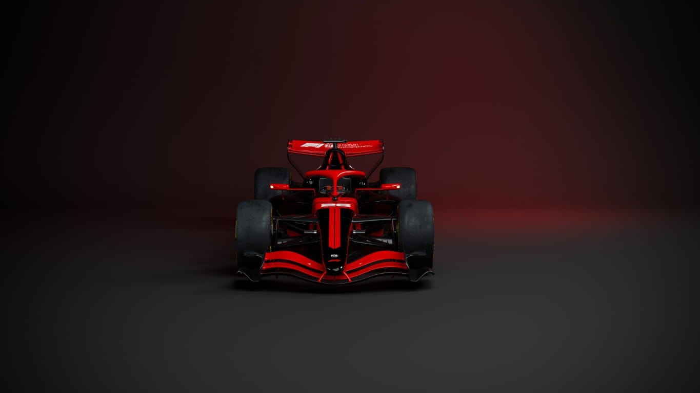 Nouveaux noms des modes F1 2026 et images des voitures révélés