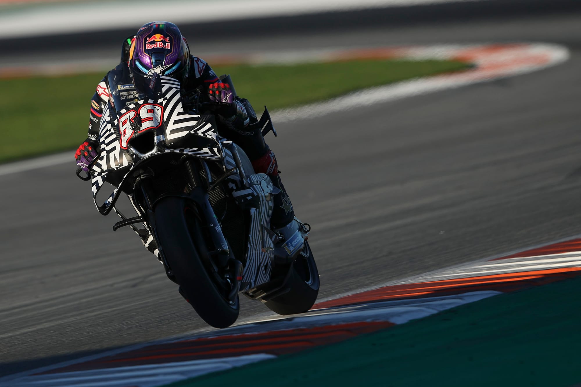 Accidents, conflits et véritable désespoir : la saison 2025 de Martin racontée par lui-même