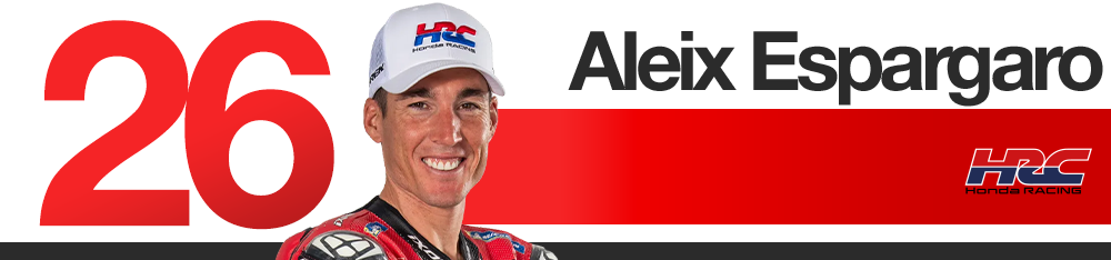 Classement des pilotes MotoGP 2025 : Honda (Aleix EspargarĂł)