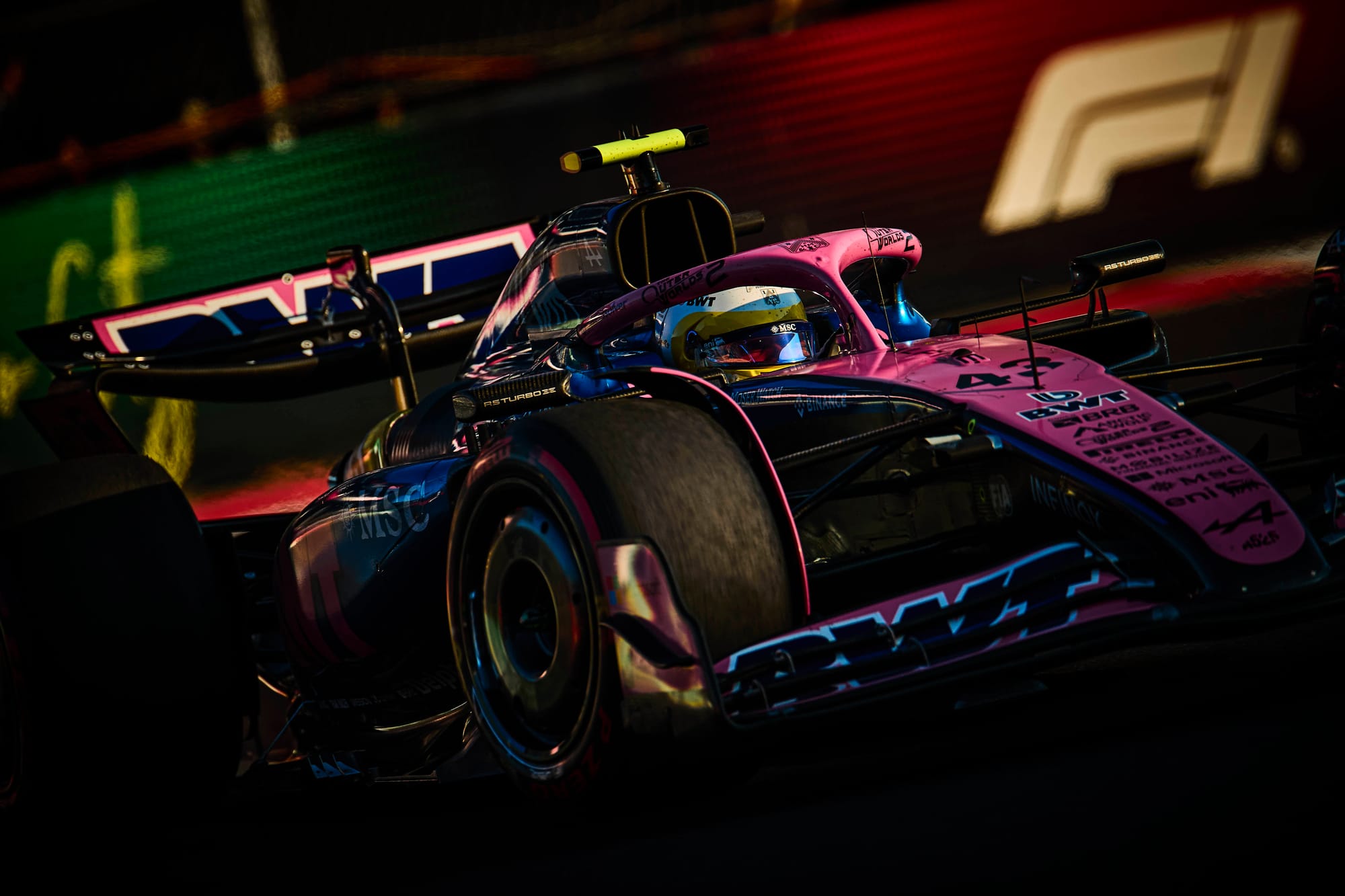 🏎️ Alpine en F1 : pourquoi une saison 2025 catastrophique peut préparer un grand retour en 2026