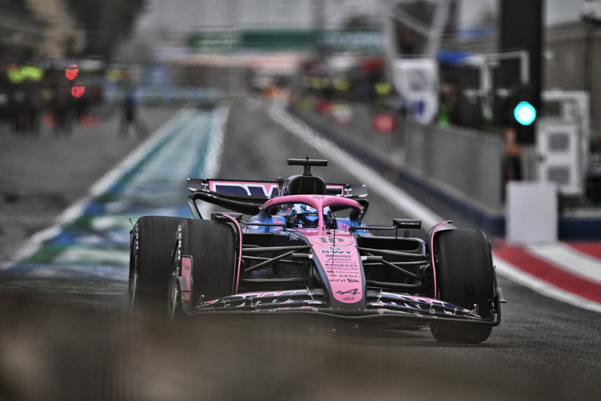 La saison 2025 dâAlpine en F1 pourrait cacher un bĂ©nĂ©fice inattendu