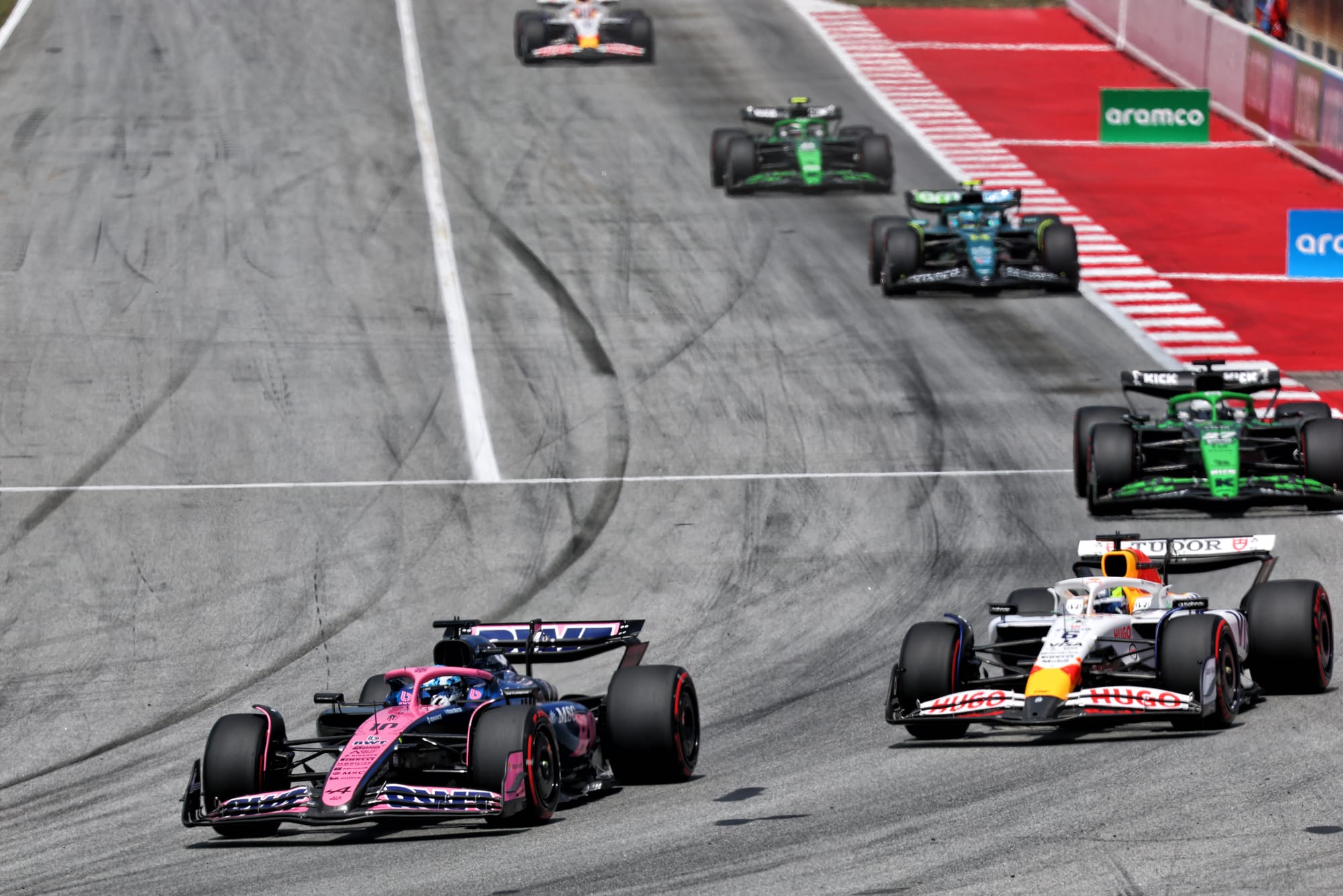 Alpine en piste lors dâune saison 2025 trĂšs difficile