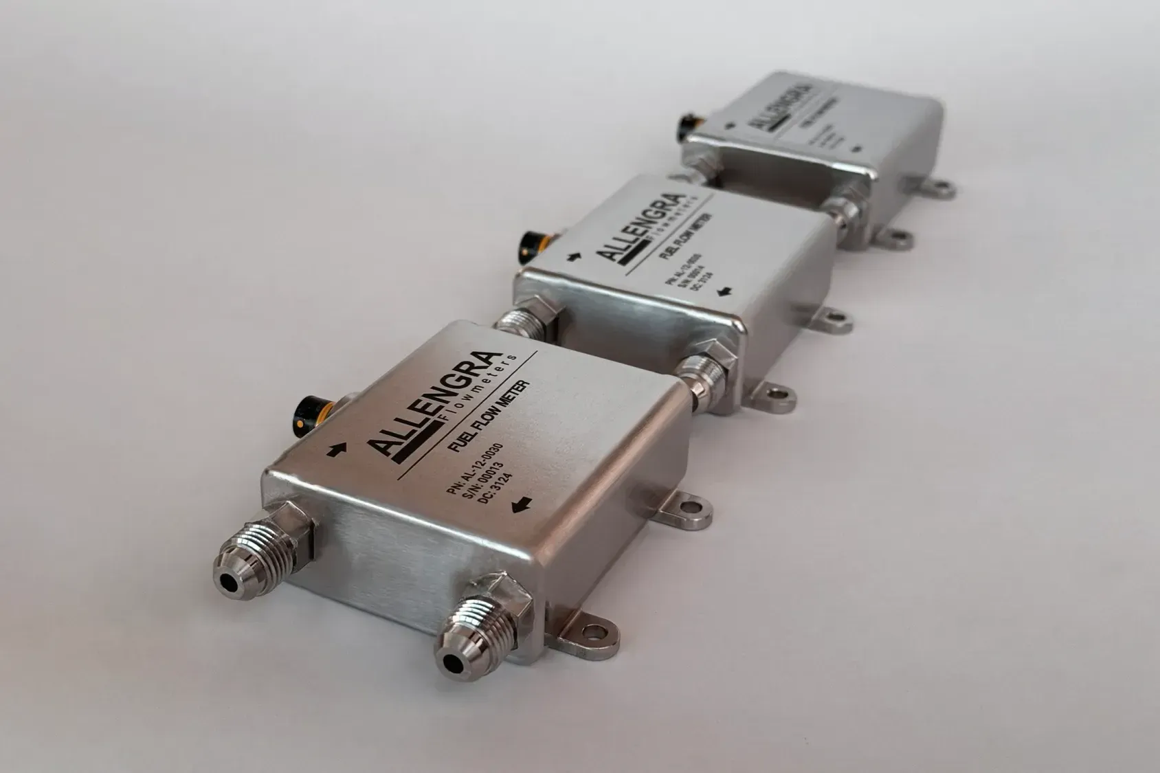 Débitmètre de carburant : un élément clé du contrôle en F1 2026