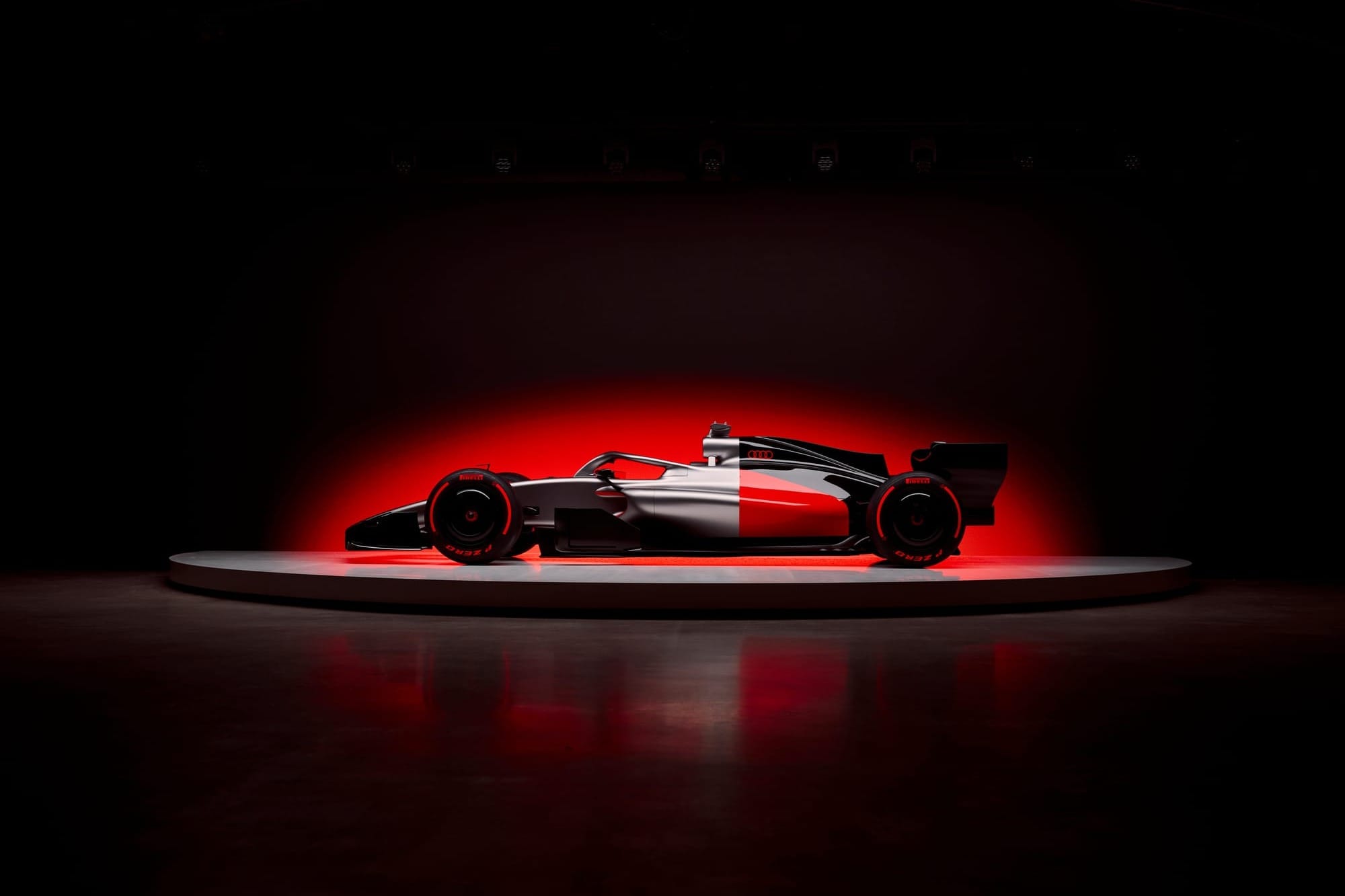 Audi arrive en Formule 1 en 2026 avec son propre moteur