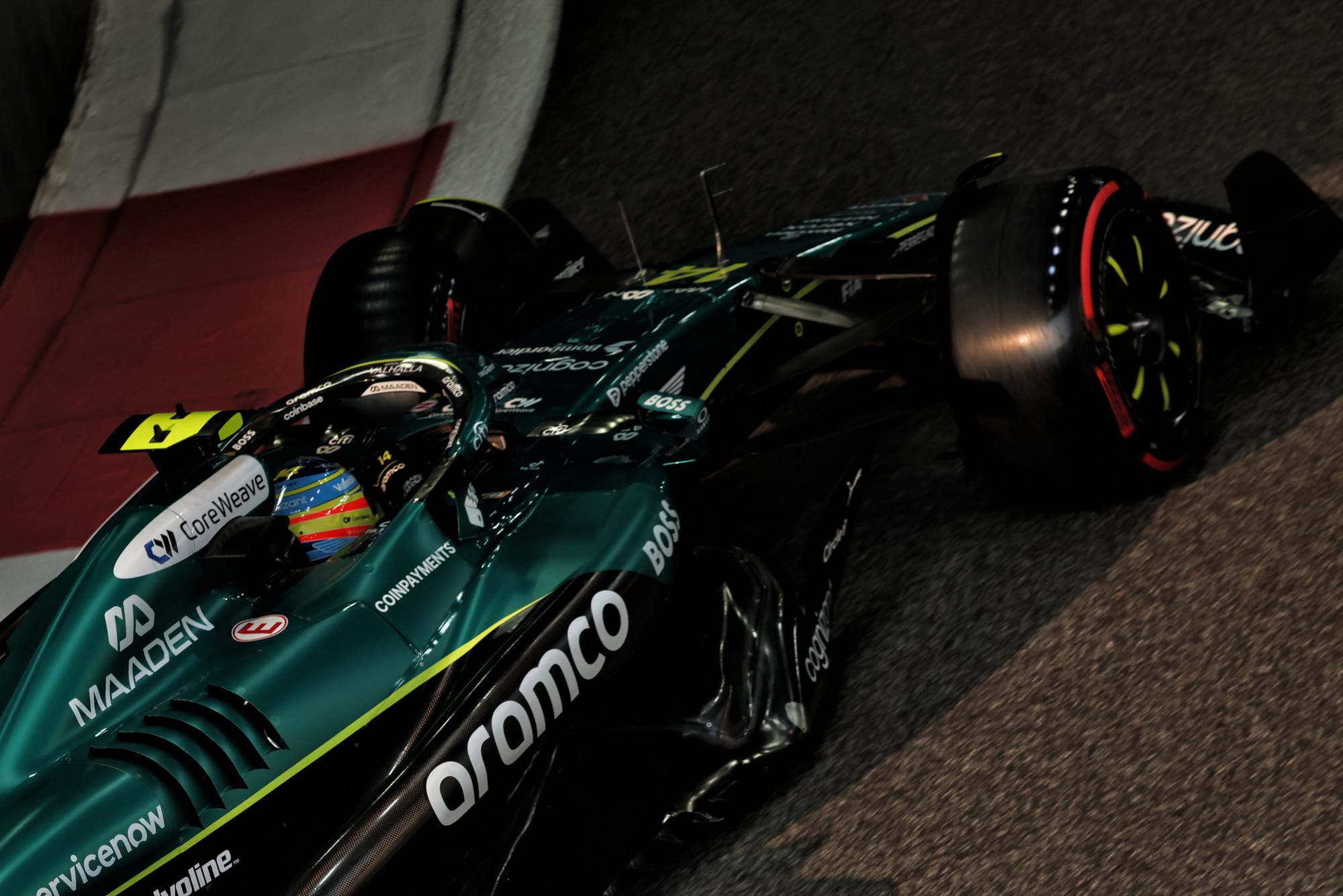 Aston Martin utilisera un moteur Honda en 2026