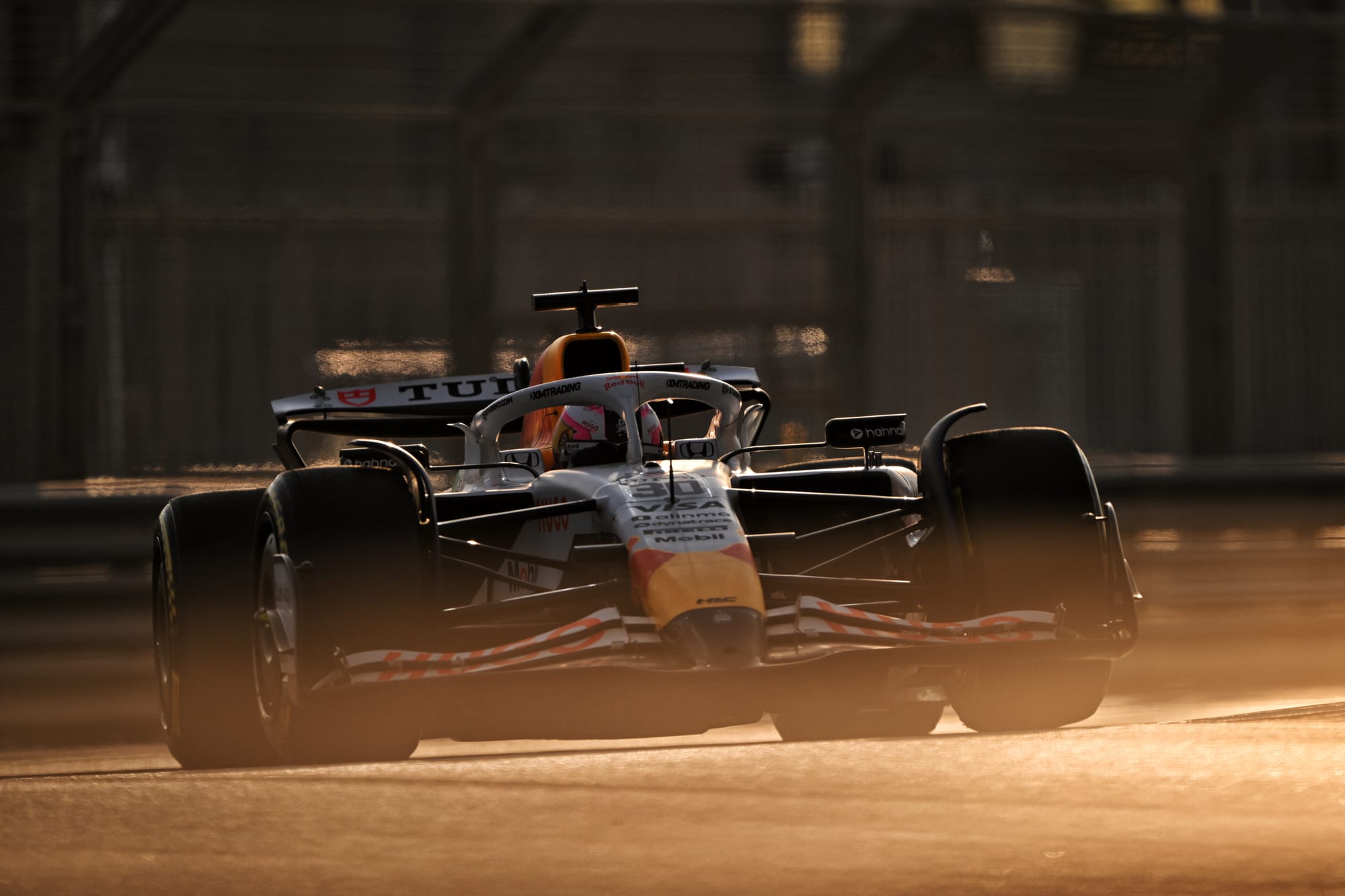 Racing Bulls utilisera Red Bull Powertrains en 2026