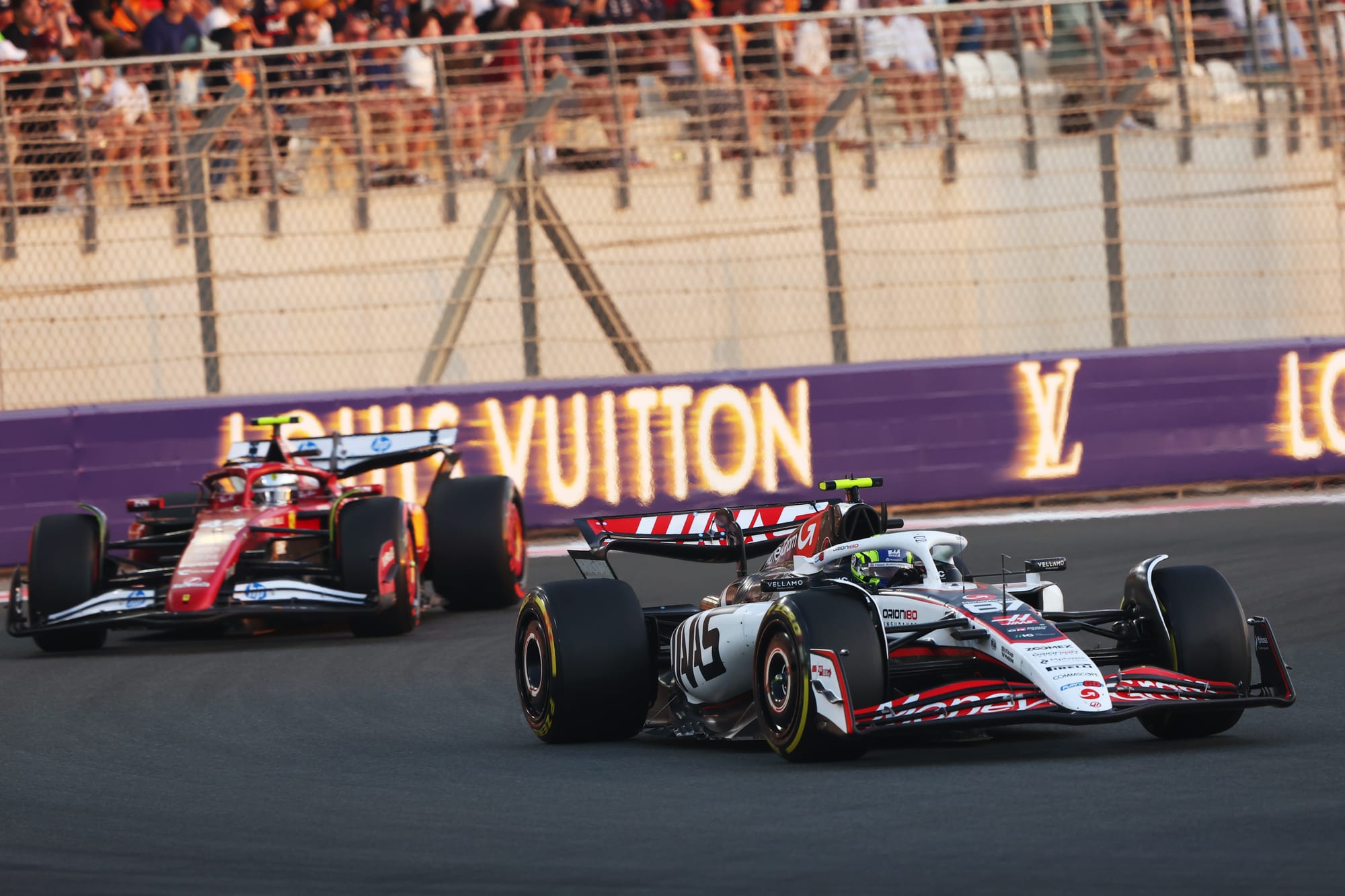 Haas continuera avec des moteurs Ferrari en 2026