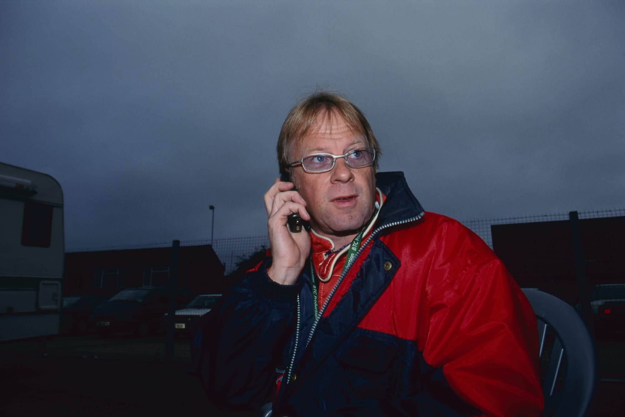 Une crise de la quarantaine au milieu de grille du BTCC : l’histoire de John B&Q