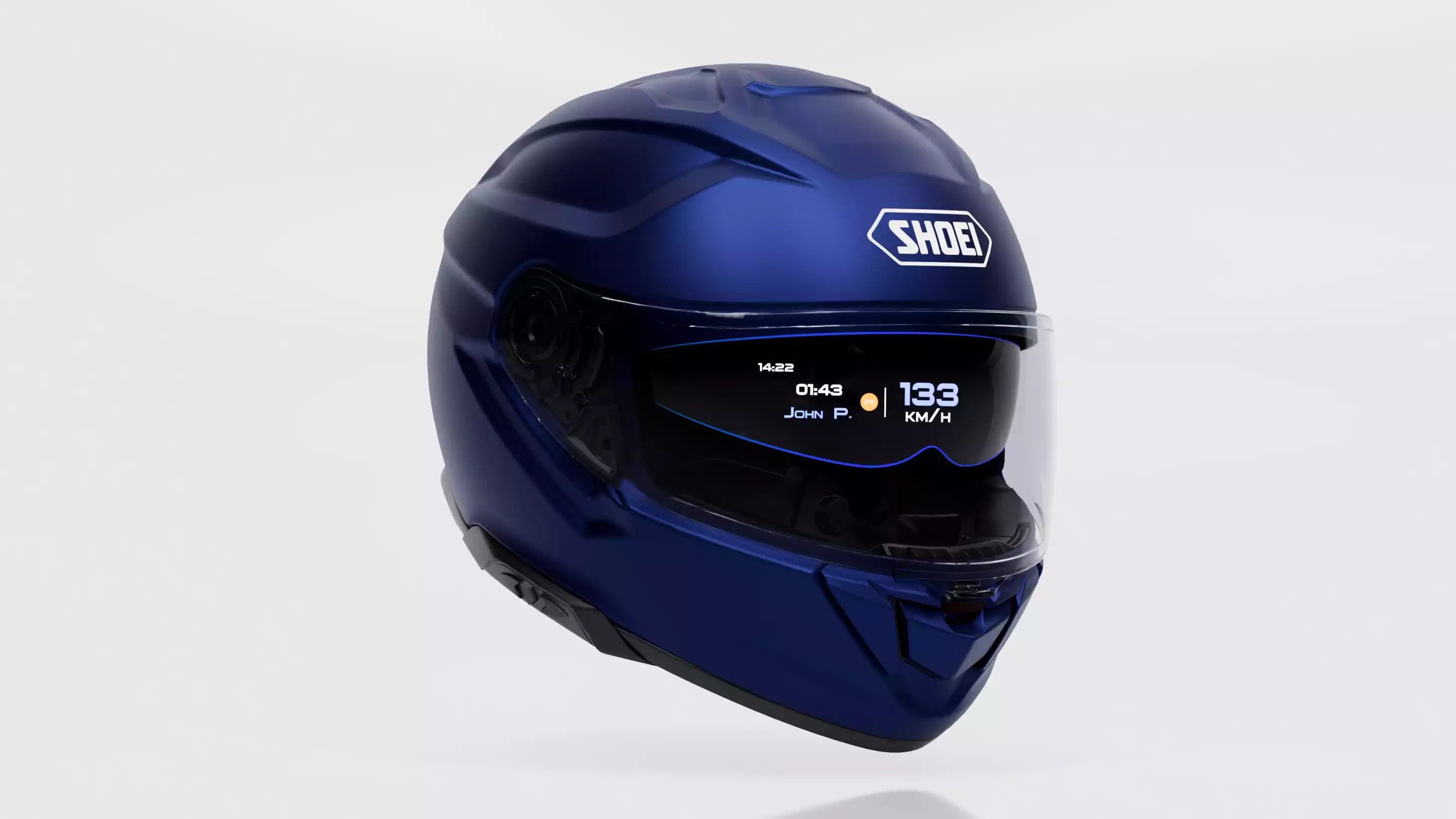 RIDING INTO THE FUTURE: GT-AIR 3 SMART’S AUGMENTED REALITY HELMET REVOLUTION