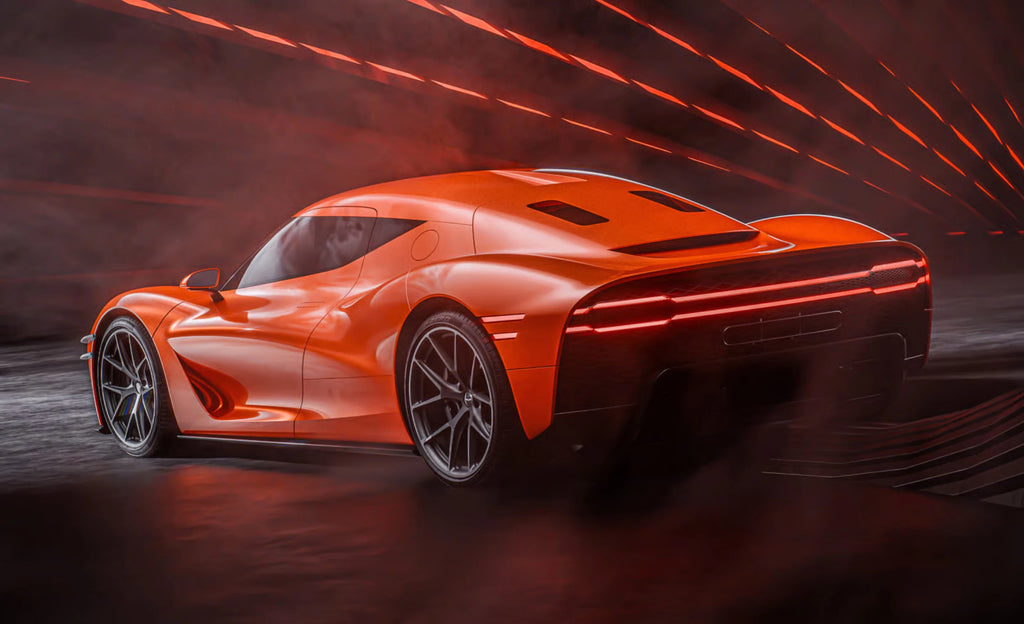 GENESIS’ MAGMA GT — DESIGN DRAMA MEETS HIGH-PERFORMANCE ENGINEERING