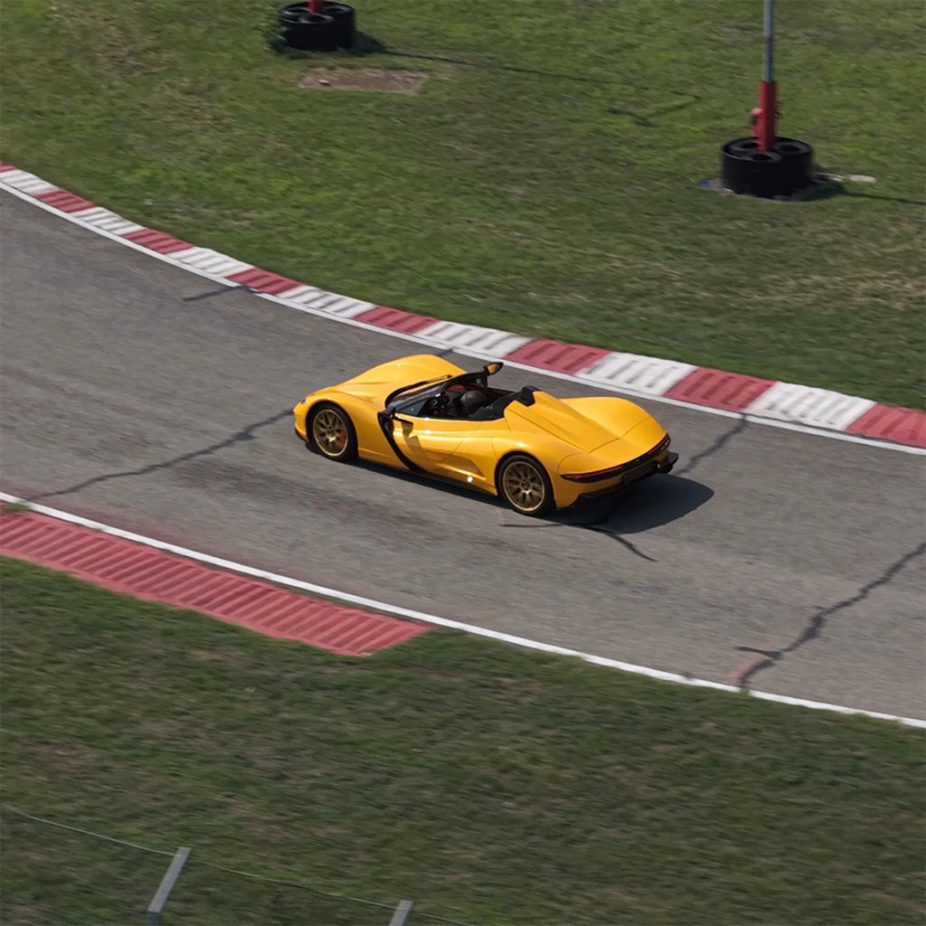 FROM RECORD TOP SPEEDS TO RECORD SPRINTS: HOW THE OWL ROADSTER REDEFINES ELECTRIC PERFORMANCE