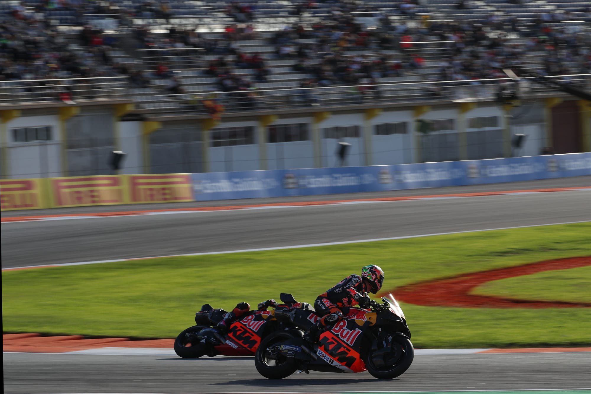 Le grand changement MotoGP 2026 de Binder est un vrai coup de poker