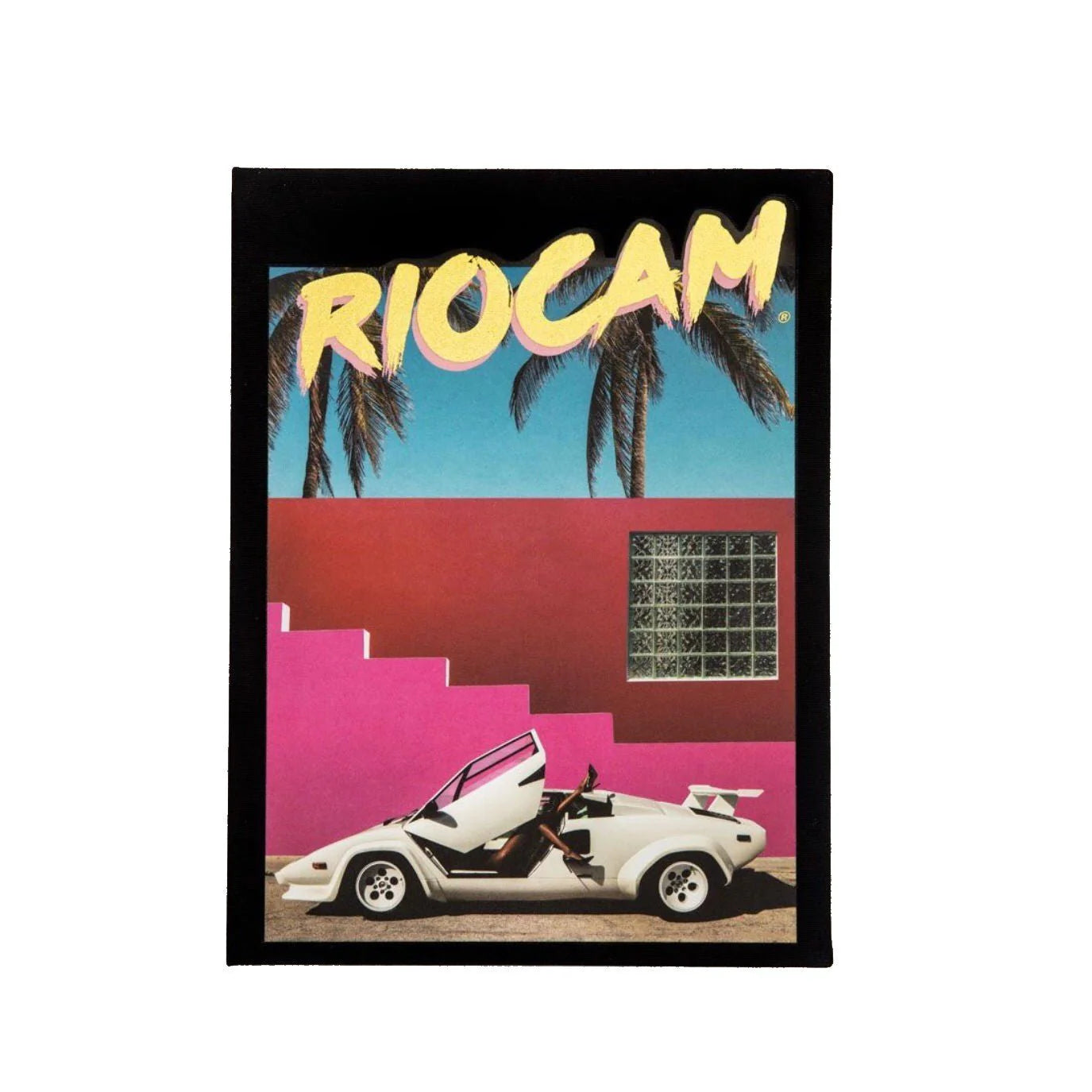 Livre RIOCAM - archive car & fashion