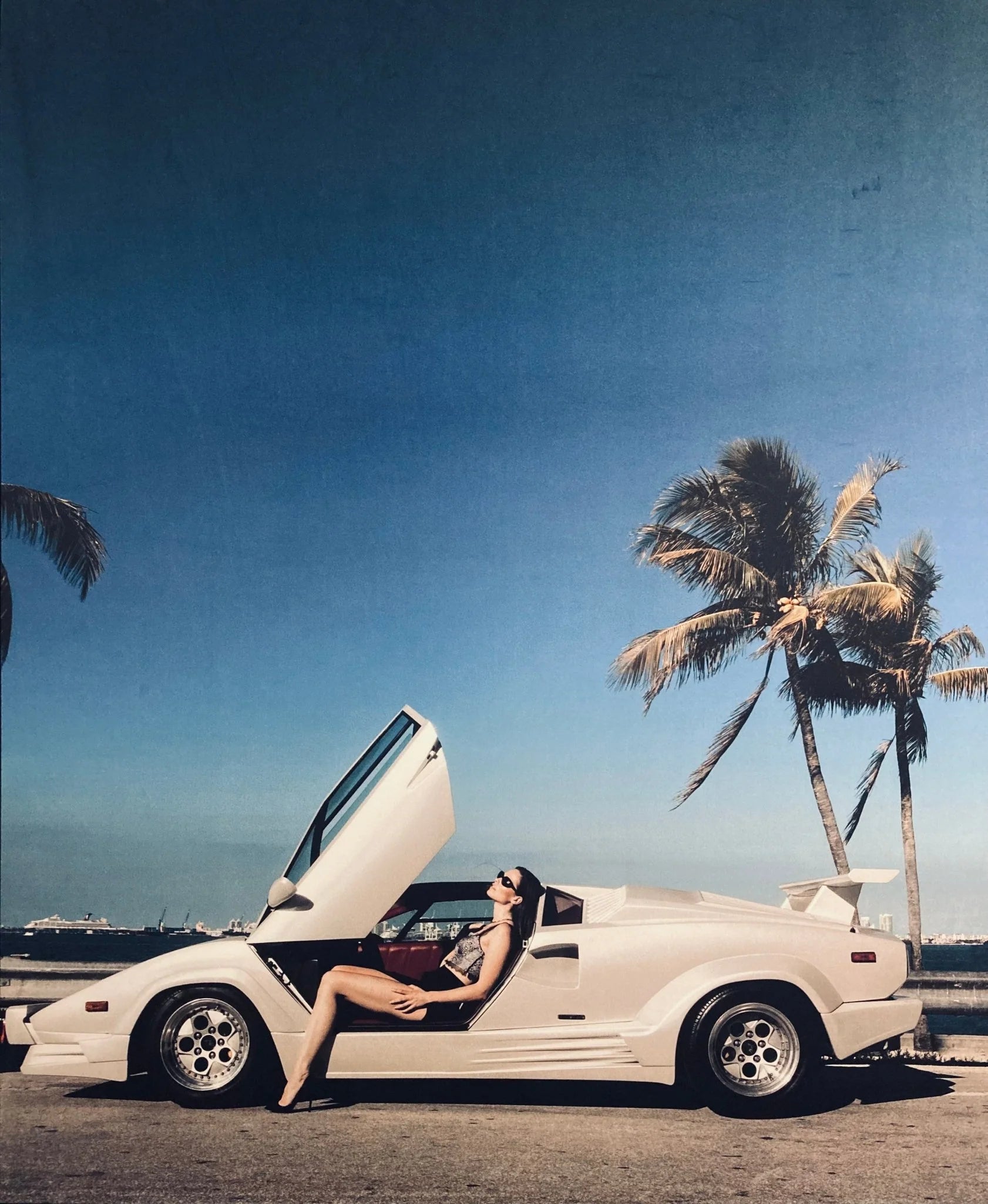 RIOCAM Ferrari - mode et automobile