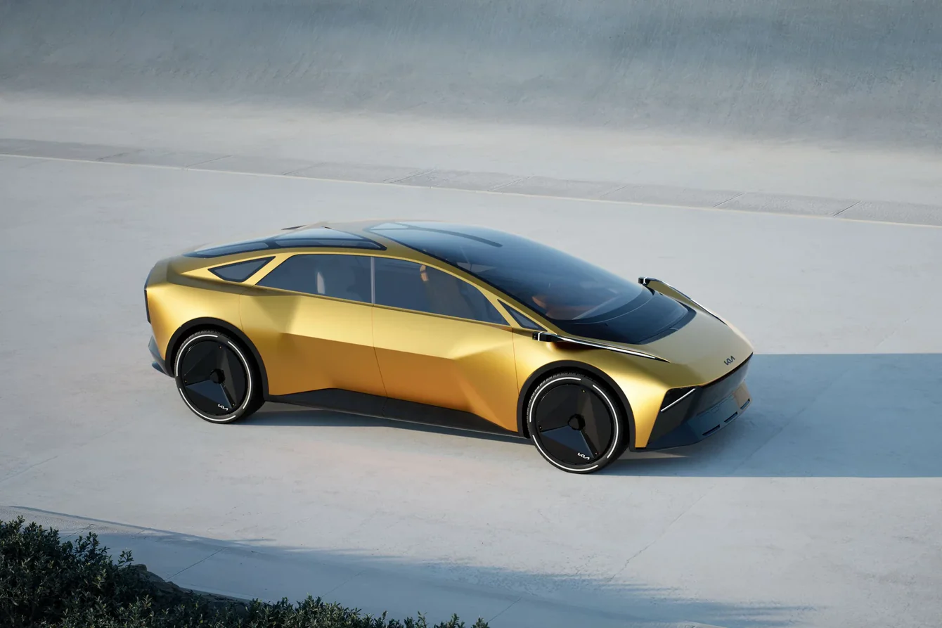 🚀 Kia Vision Meta Turismo : l’EV concept qui transforme l’habitacle en véritable lounge