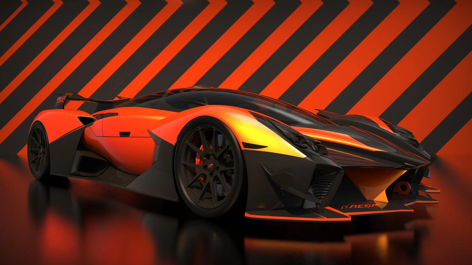 RAESR Tachyon à Macao : l’hypercar électrique en or qui transforme City of Dreams ✨⚡️