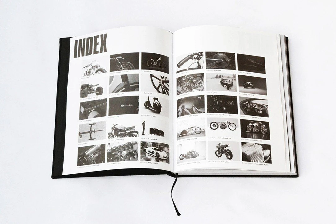 Le livre-objet ultime sur la mobilité ✈️🚤🚗 : design, innovation et art à feuilleter