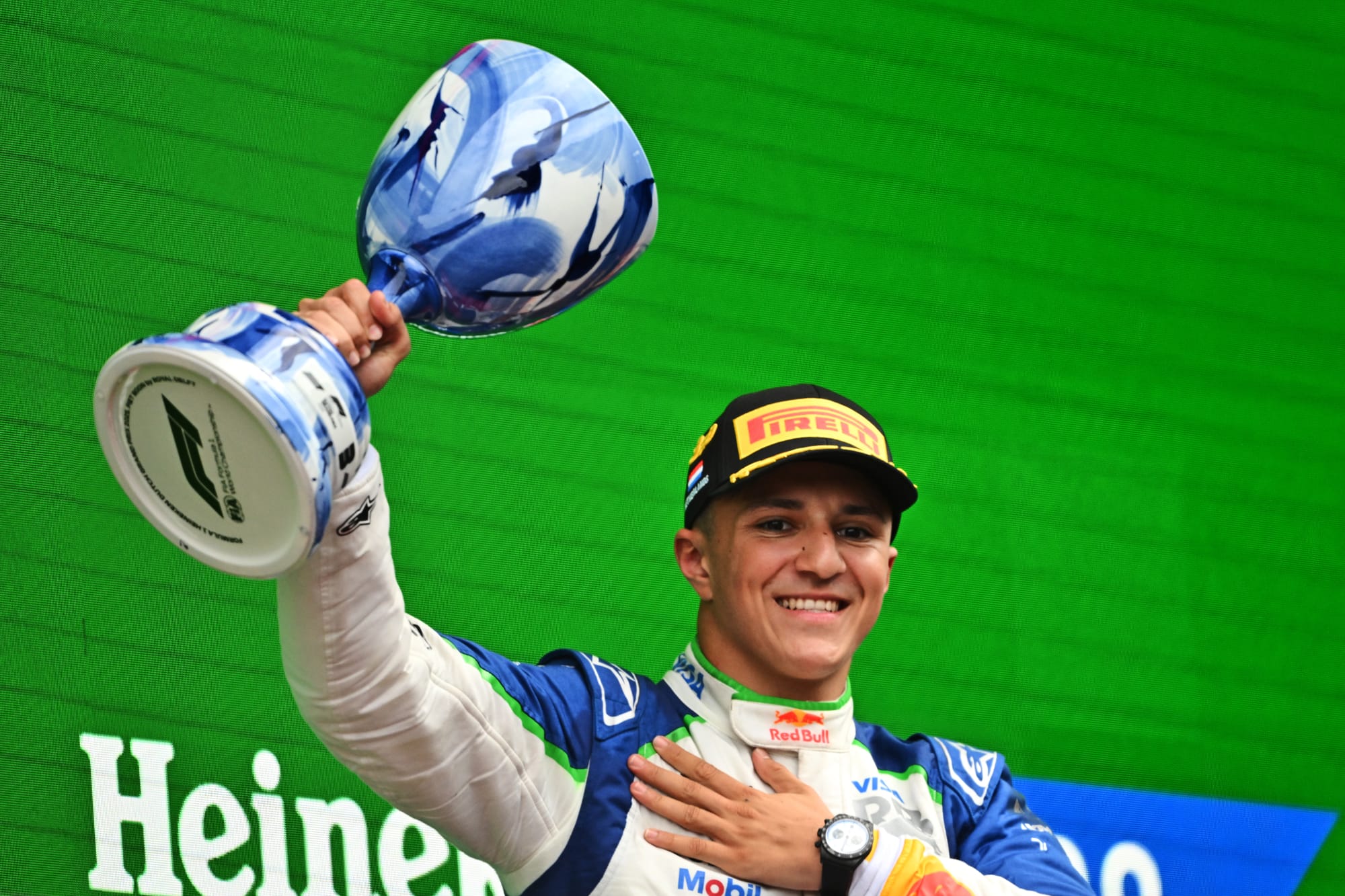 Meilleure et pire performance en course de chaque pilote de F1 en 2025