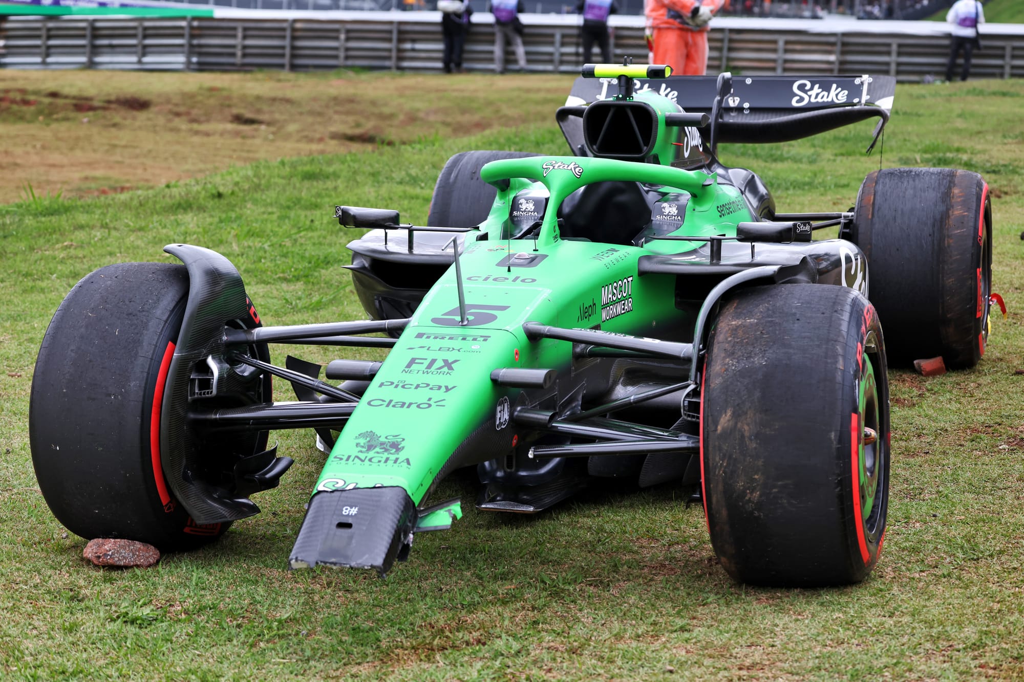Meilleure et pire performance en course de chaque pilote de F1 en 2025