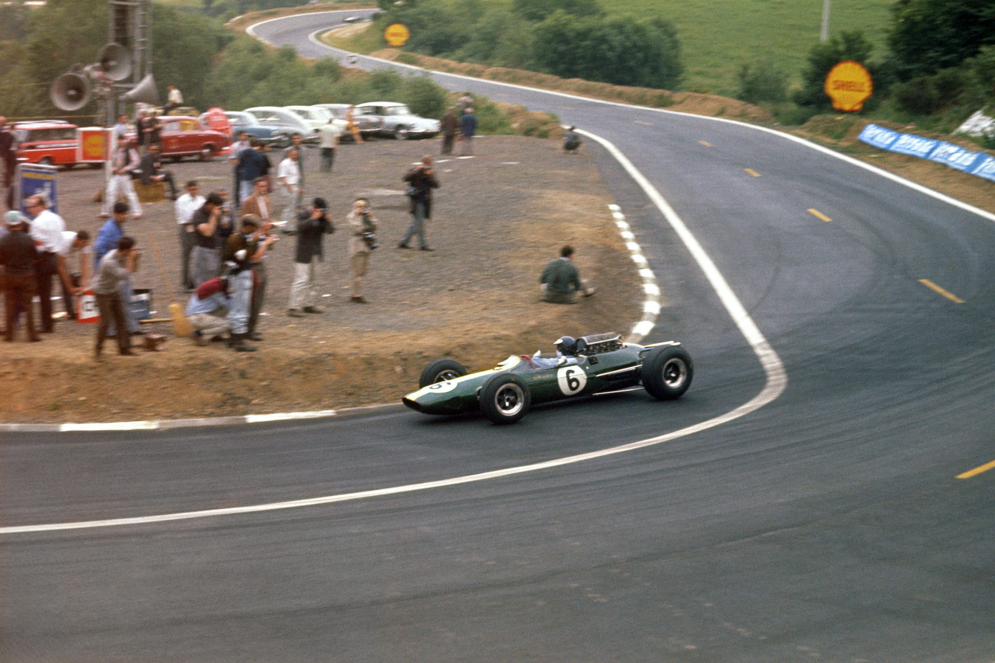 Classement de tous les champions britanniques du monde de F1