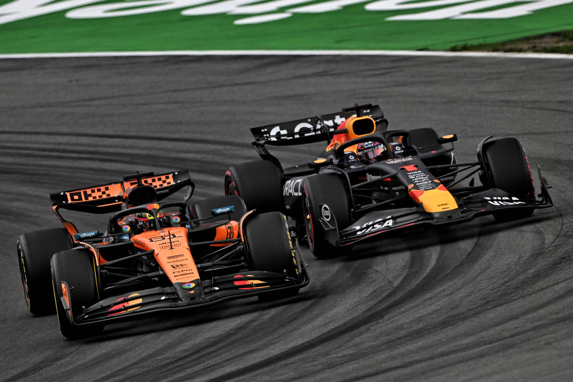 🏎️ Effet de sol en F1 (2022-2025) : la promesse qui n’a pas tenu