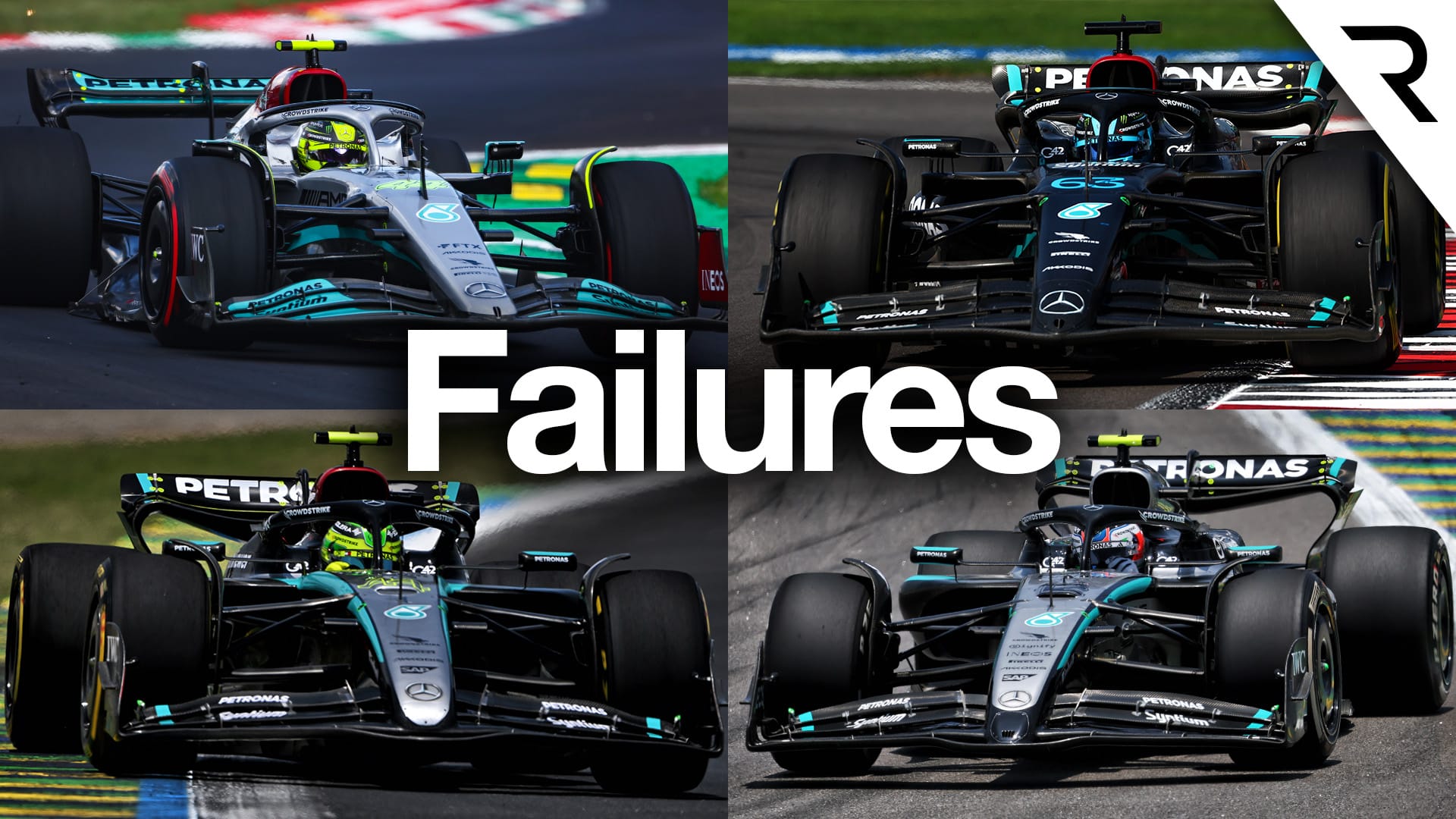 🏁 Mercedes en F1 : comment le géant a chuté pendant l’ère de l’effet de sol… et ce qui peut le relancer en 2026