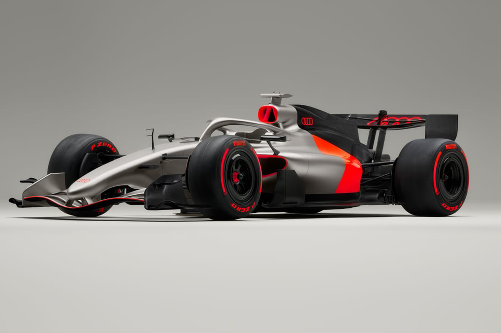 🏎️ Audi accélère : première F1 2026 en piste dès vendredi à Barcelone