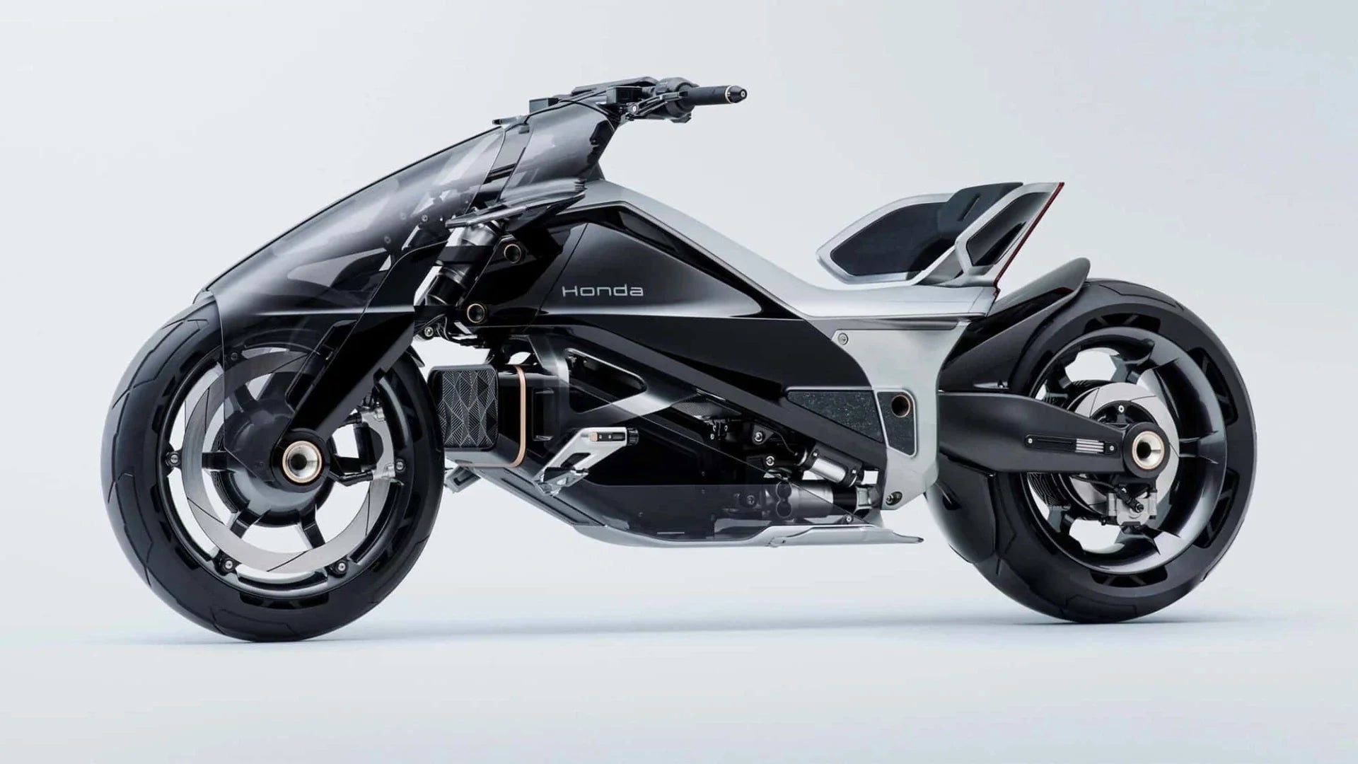 ⚡ Honda EV Outlier : la moto électrique qui bouscule les règles du design