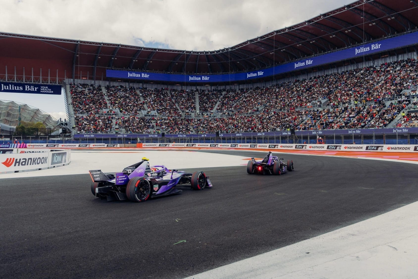 🏁 Porsche à Mexico City : mythe, magie… ou vraie recette technique ?