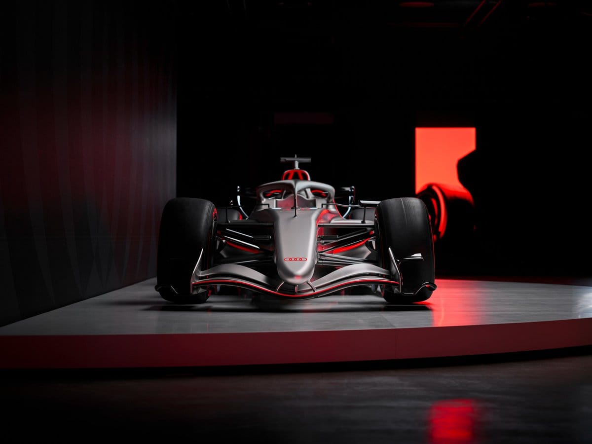 🚗 Audi fait rouler sa F1 2026 R26 pour la première fois à Barcelone