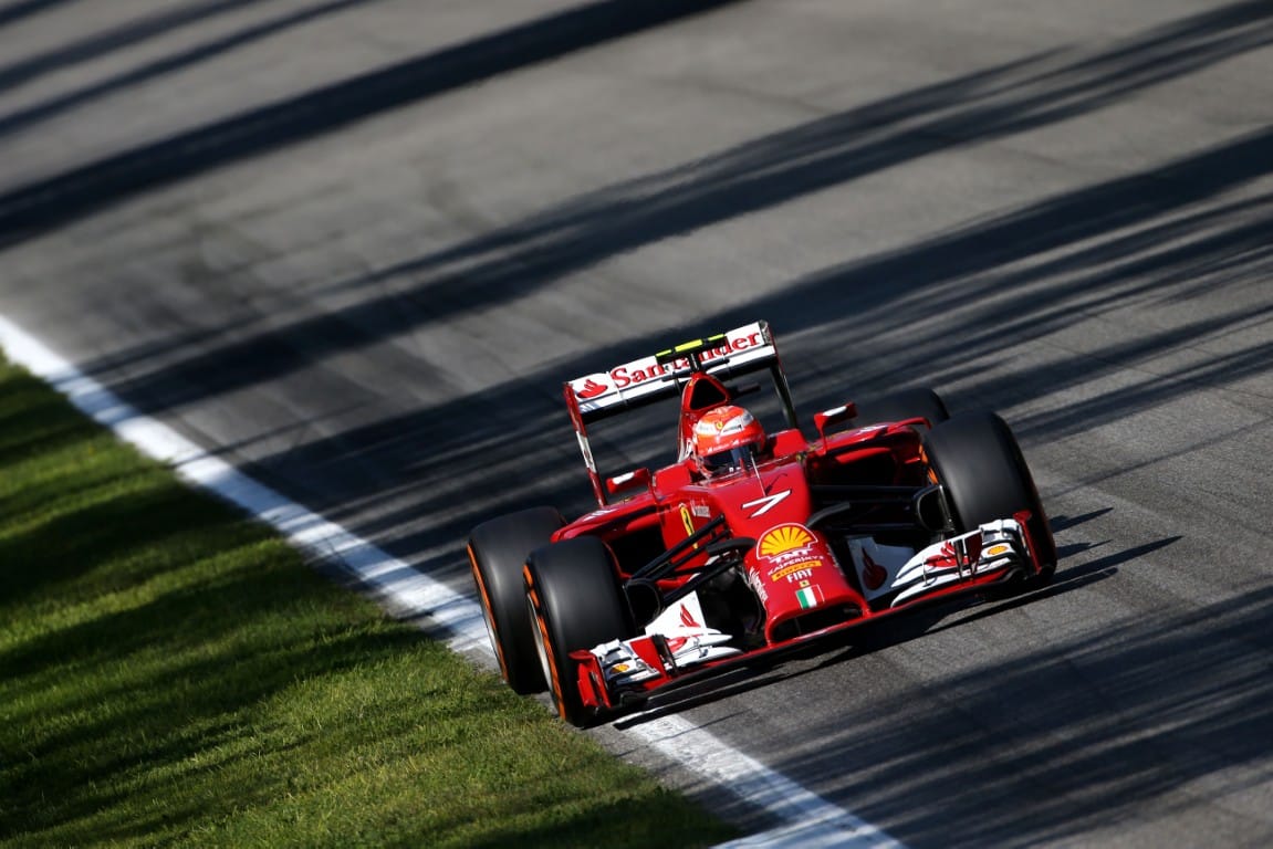 Kimi Räikkönen : un retour chez Ferrari compliqué en 2014