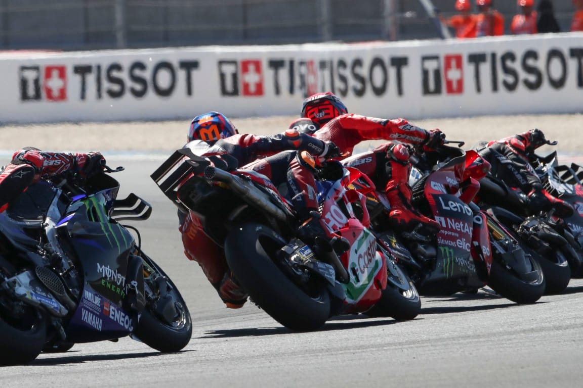 MotoGP 2026 🏁 : une saison à tourner en rond avant le grand chambardement