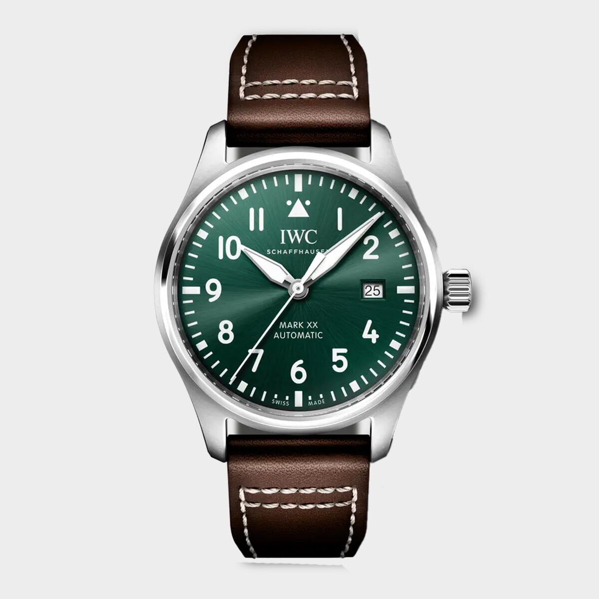 IWC Schaffhausen Pilot’s Watch Mark XX