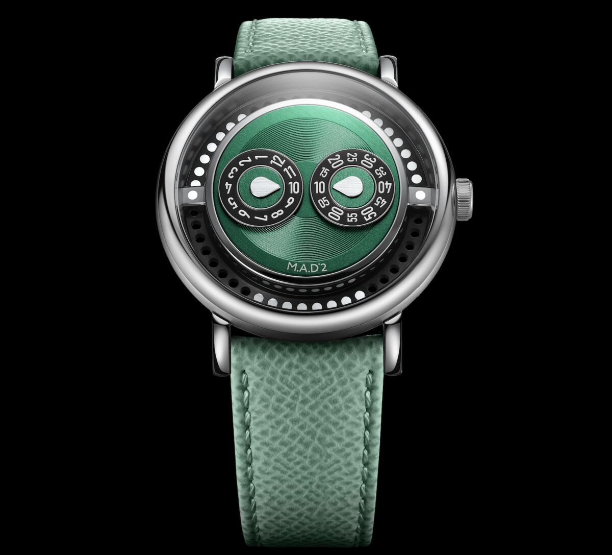 MB&F M.A.D. 2 Green