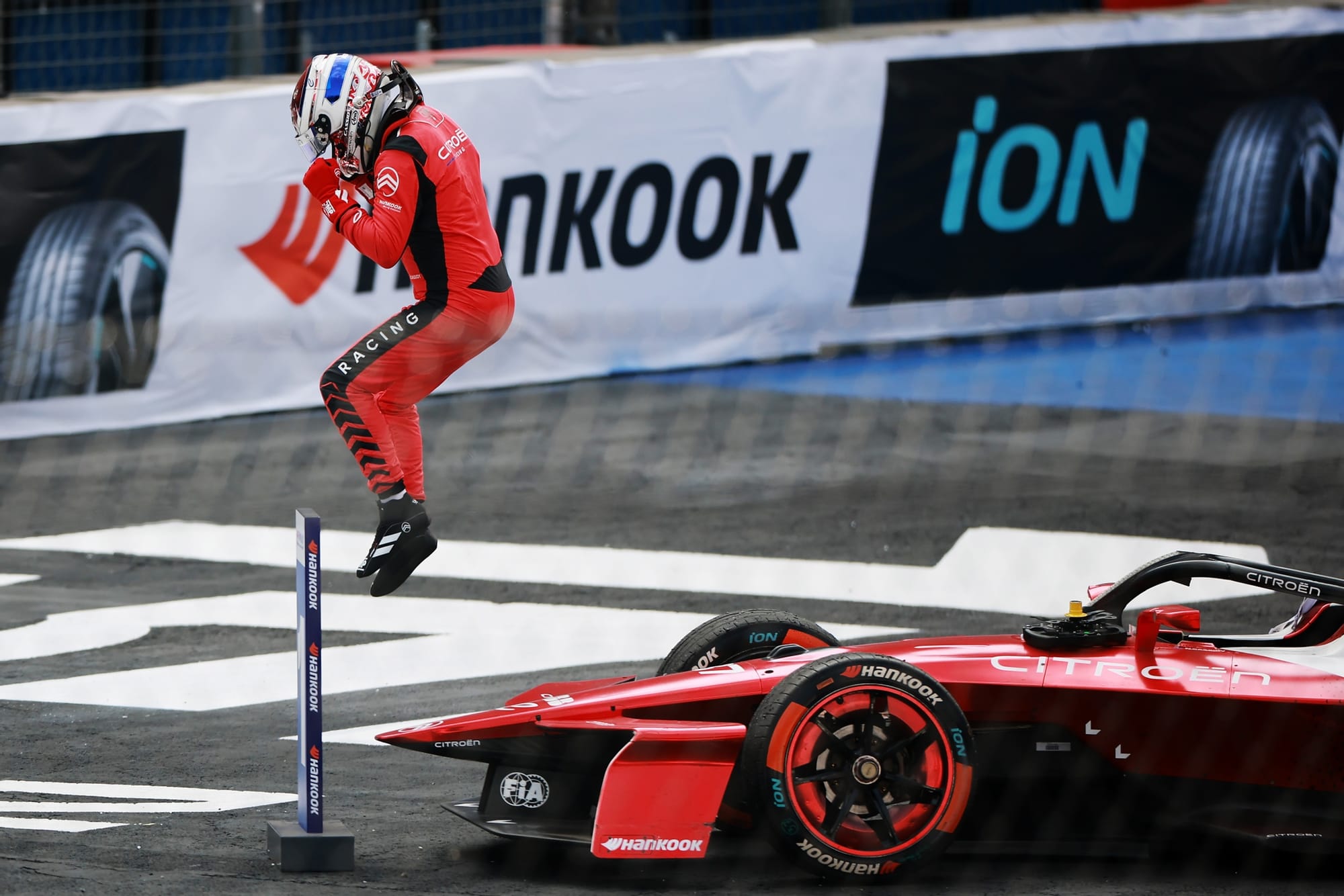 🏁 Nick Cassidy offre à Citroën sa première victoire en Formula E à Mexico City