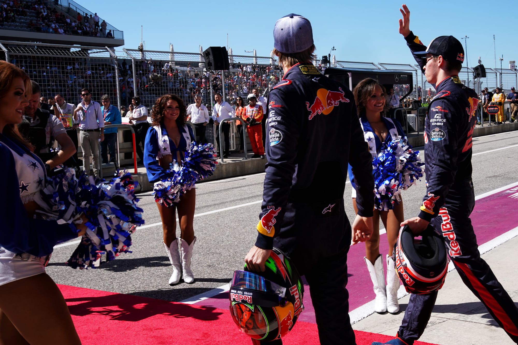 Les 10 pires décisions de pilotes F1 prises par Red Bull