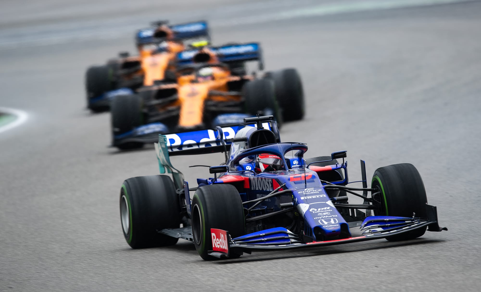 Les 10 pires décisions de pilotes F1 prises par Red Bull