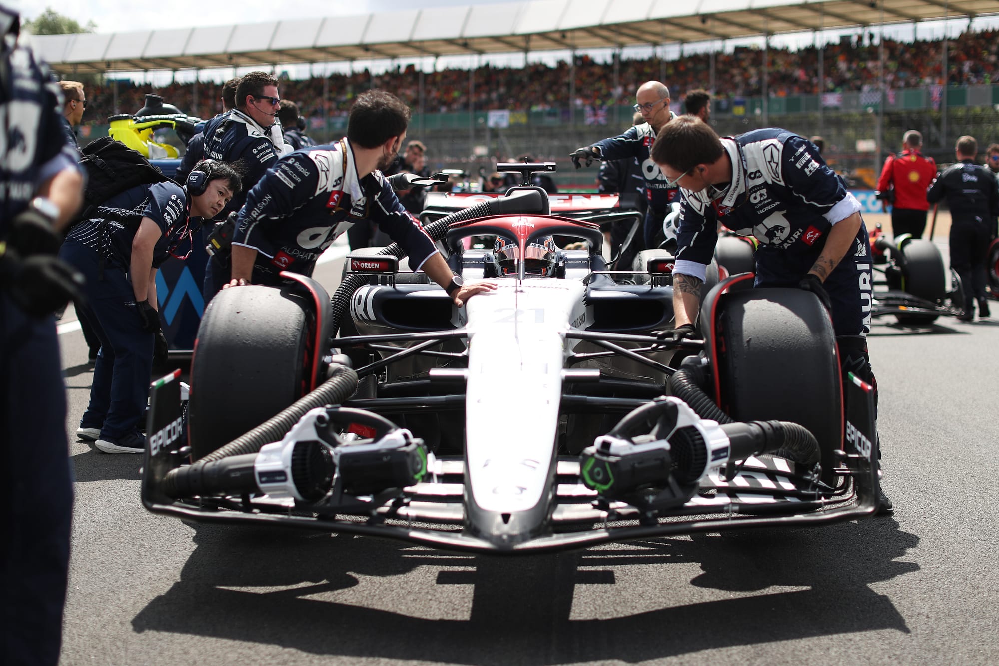 Les 10 pires décisions de pilotes F1 prises par Red Bull