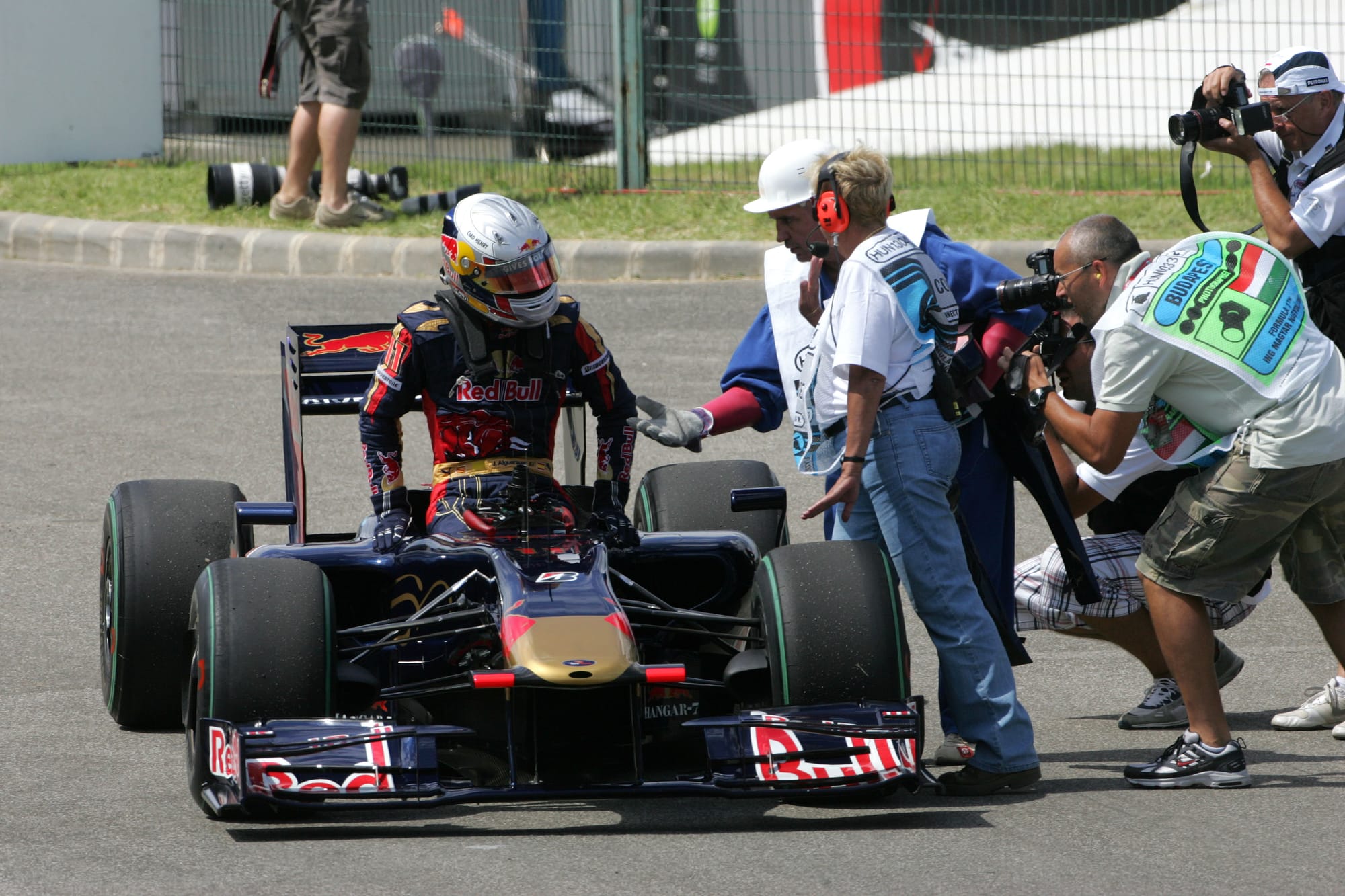 Les 10 pires décisions de pilotes F1 prises par Red Bull