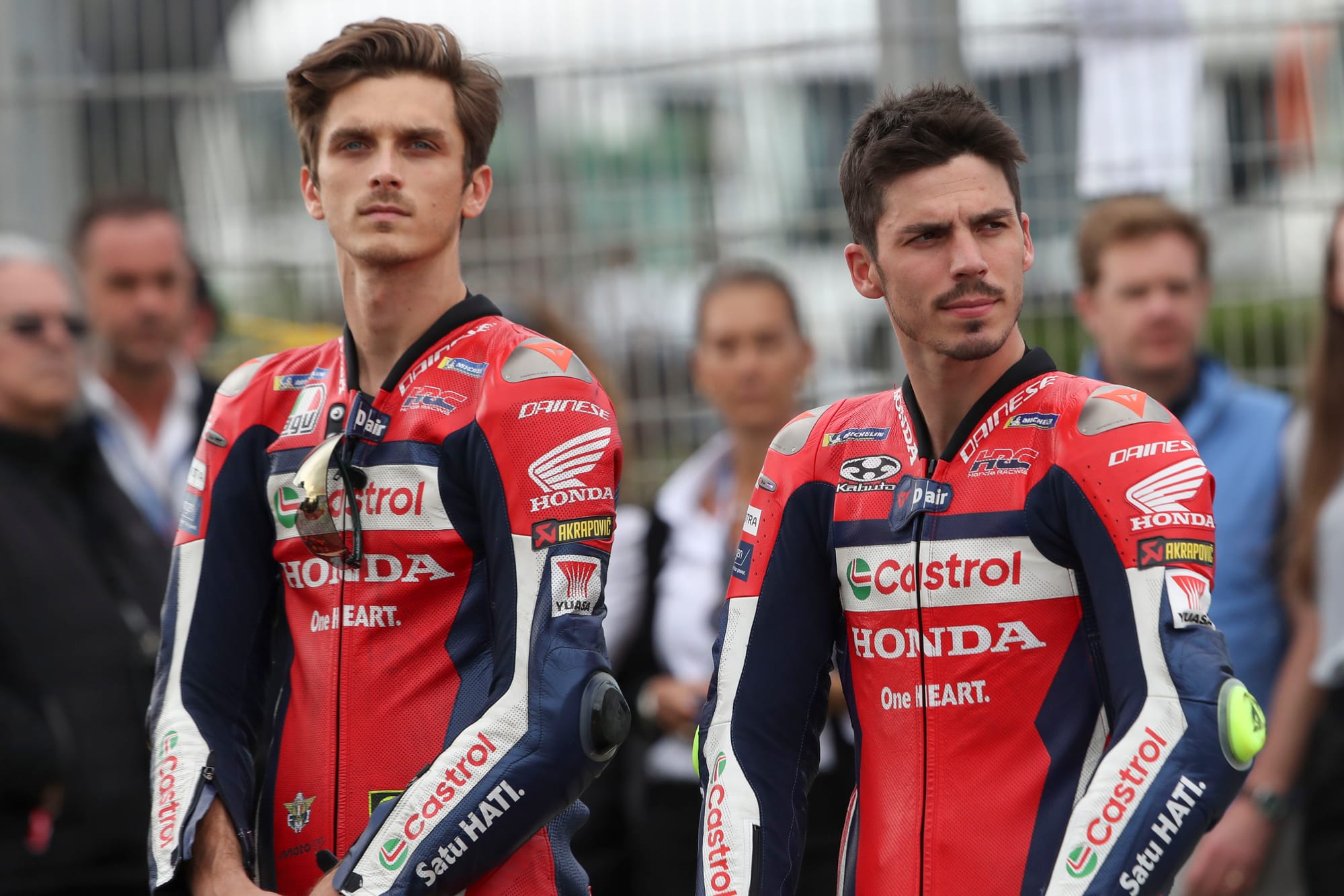 Classement des duos de pilotes MotoGP 2026, du pire au meilleur