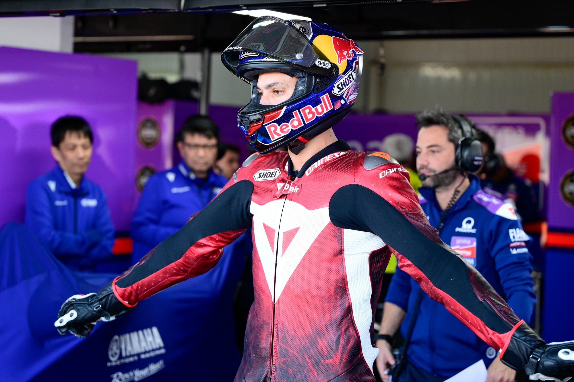 Classement des duos de pilotes MotoGP 2026, du pire au meilleur