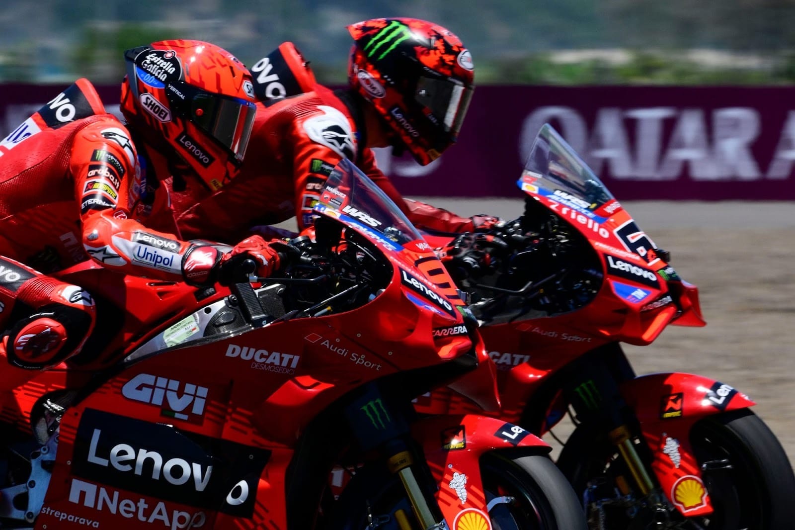 Classement des duos de pilotes MotoGP 2026, du pire au meilleur