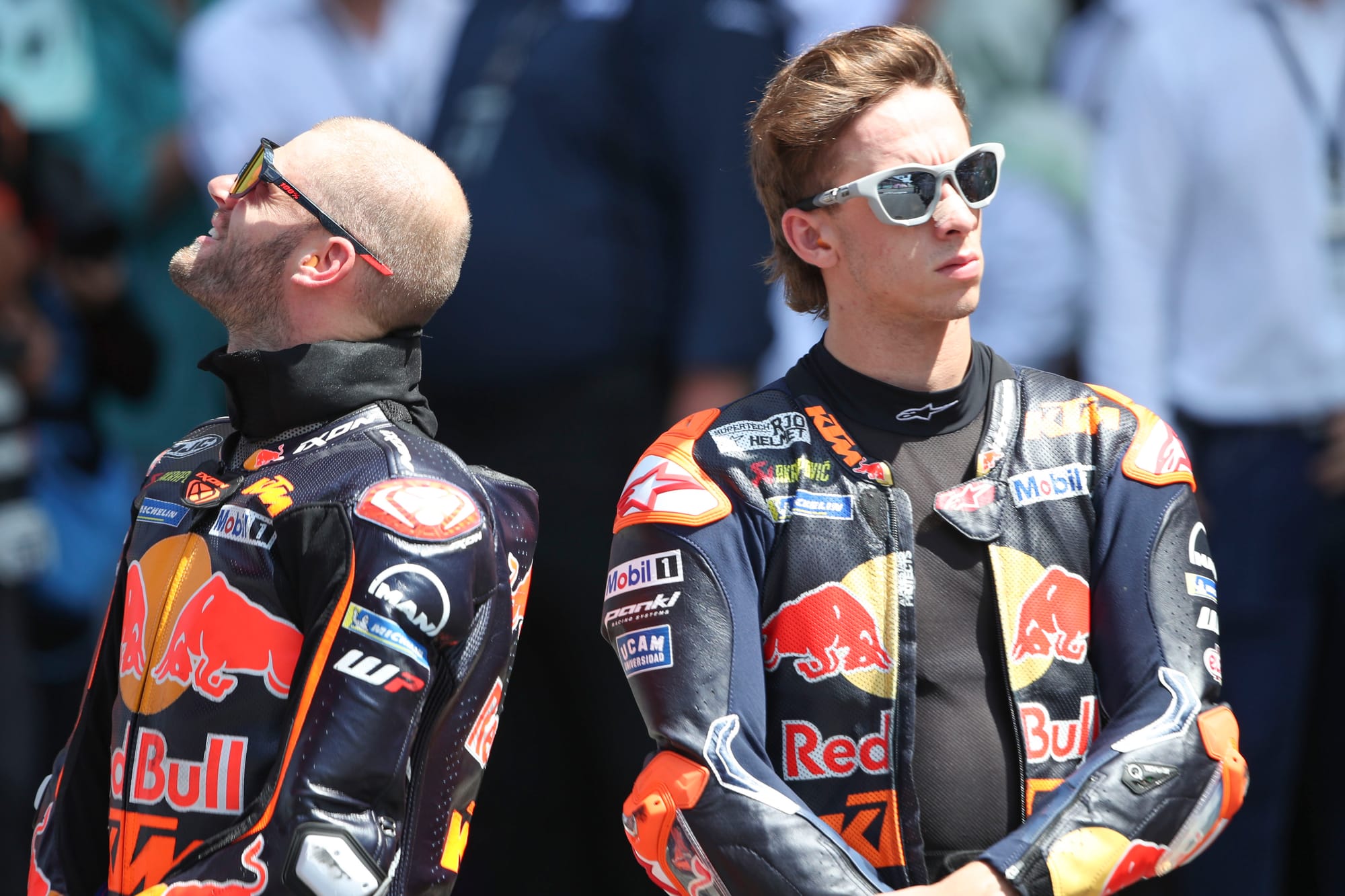 Classement des duos de pilotes MotoGP 2026, du pire au meilleur