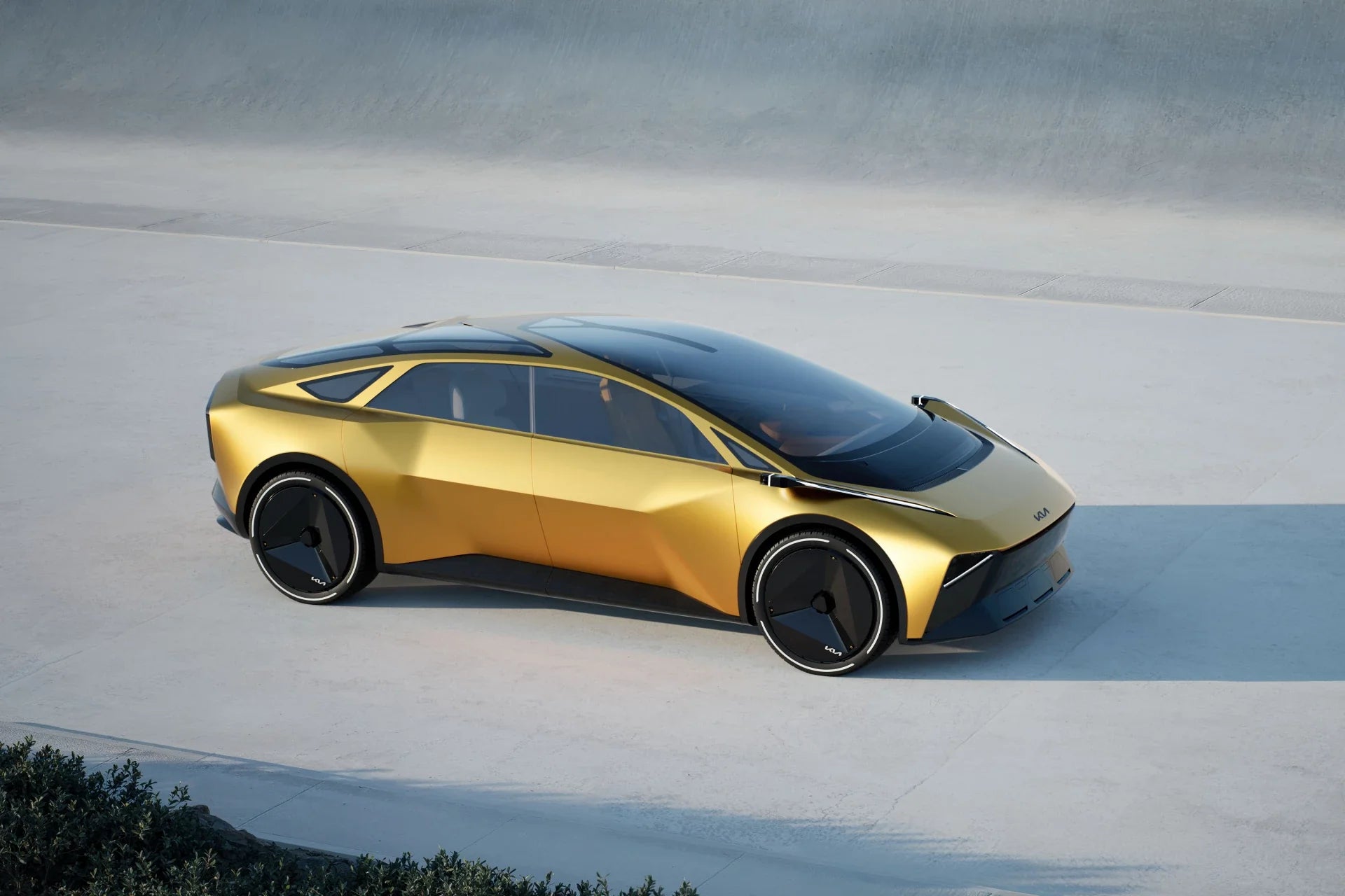 🚘 Kia Vision Meta Turismo : le concept électrique qui transforme l’habitacle en lounge