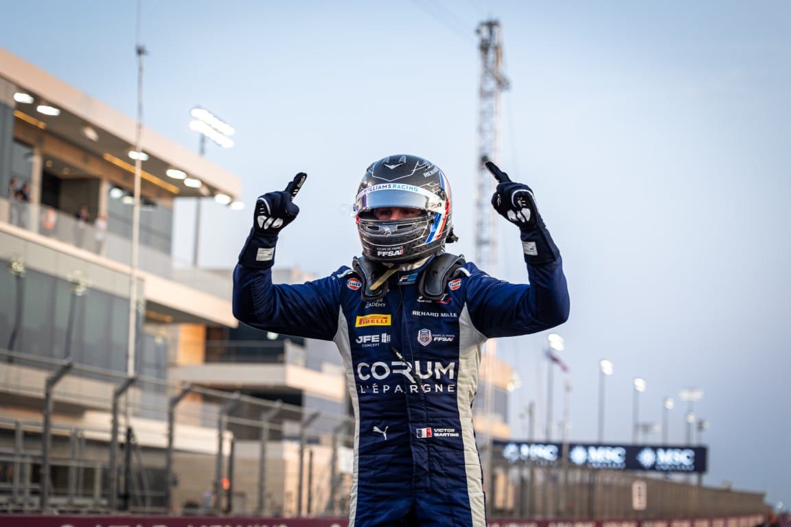 🏁 Victor Martins rejoint Alpine en WEC 2026 : un nouveau chapitre vers Le Mans